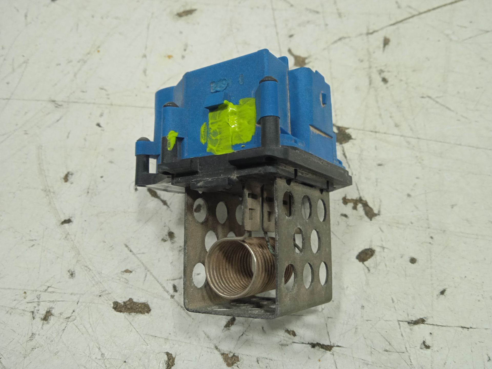 RESISTENCIA CALEFACCION CITROEN C4 LIM. Collection   |   12.11 - 12.14