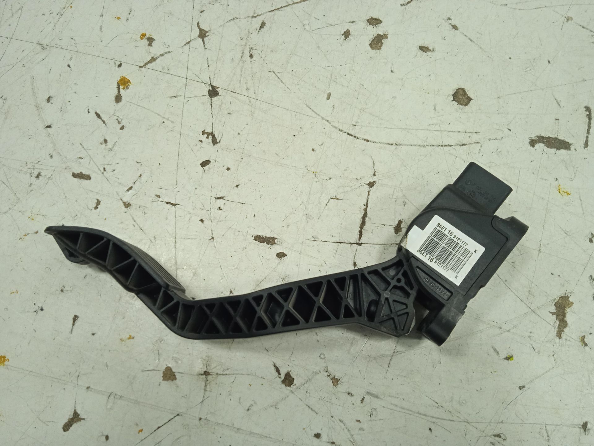 POTENCIOMETRO PEDAL CITROEN C4 LIM. Collection   |   12.11 - 12.14