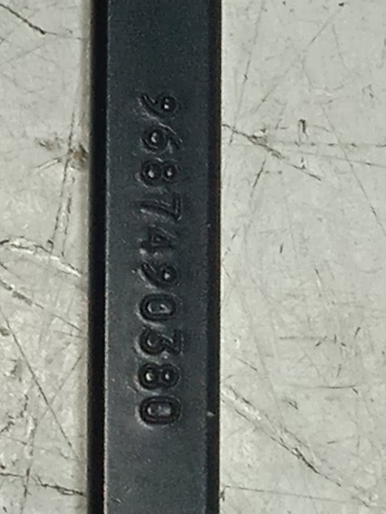 BRAZO LIMPIA DELANTERO DERECHO CITROEN C4 LIM. Collection   |   12.11 - 12.14