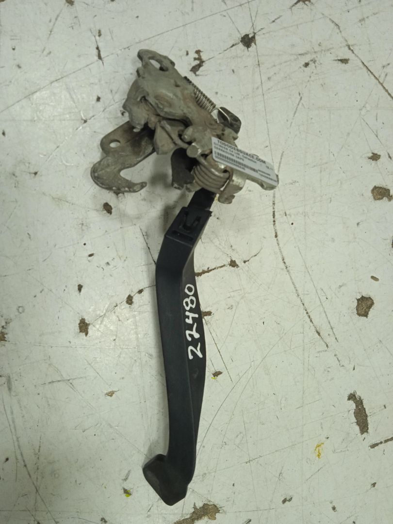 CERRADURA CAPO CITROEN C4 LIM. Collection   |   12.11 - 12.14