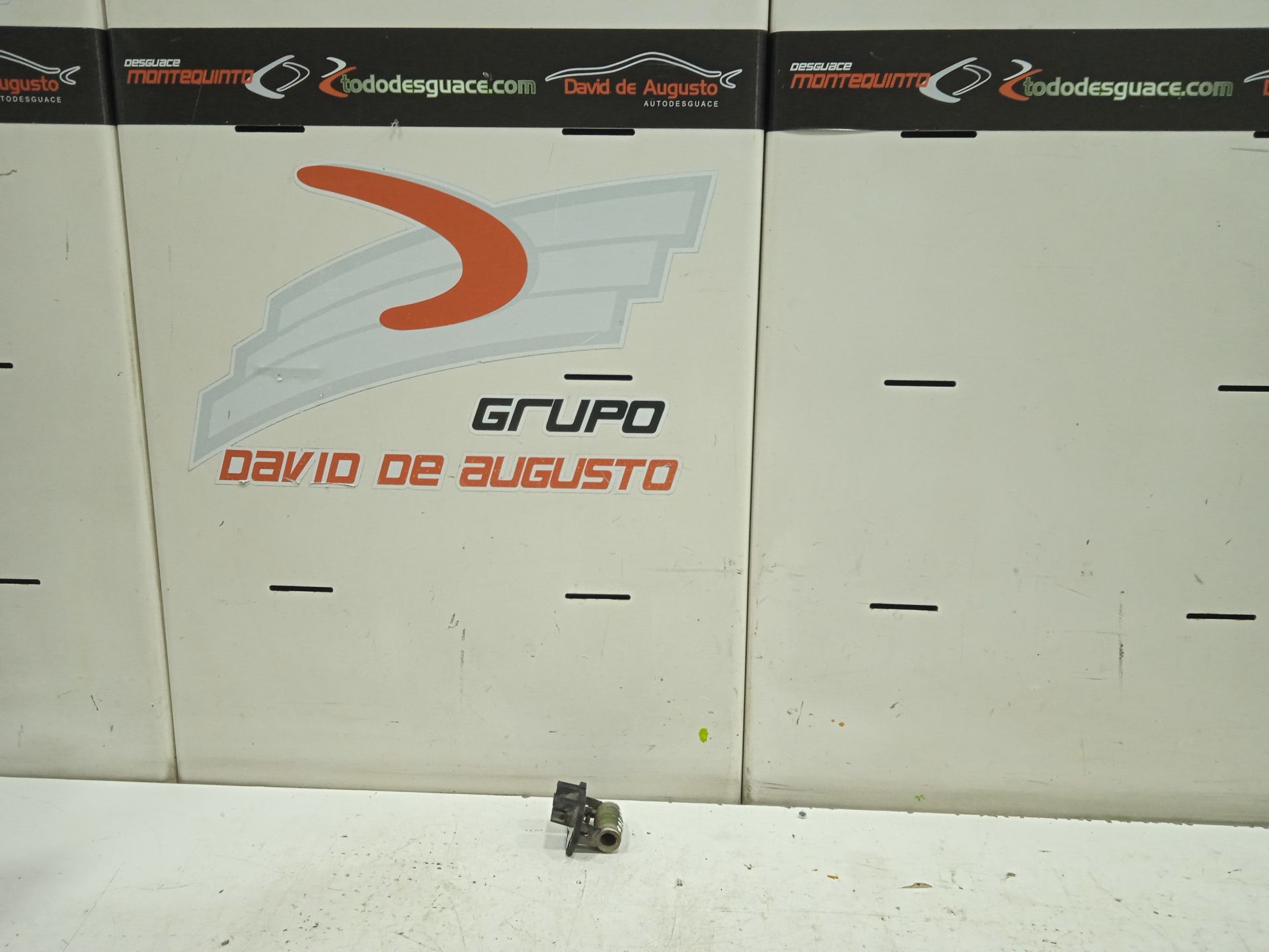 RESISTENCIA AIRE ACONDICIONADO CITROEN C4 LIM. Collection   |   12.11 - 12.14