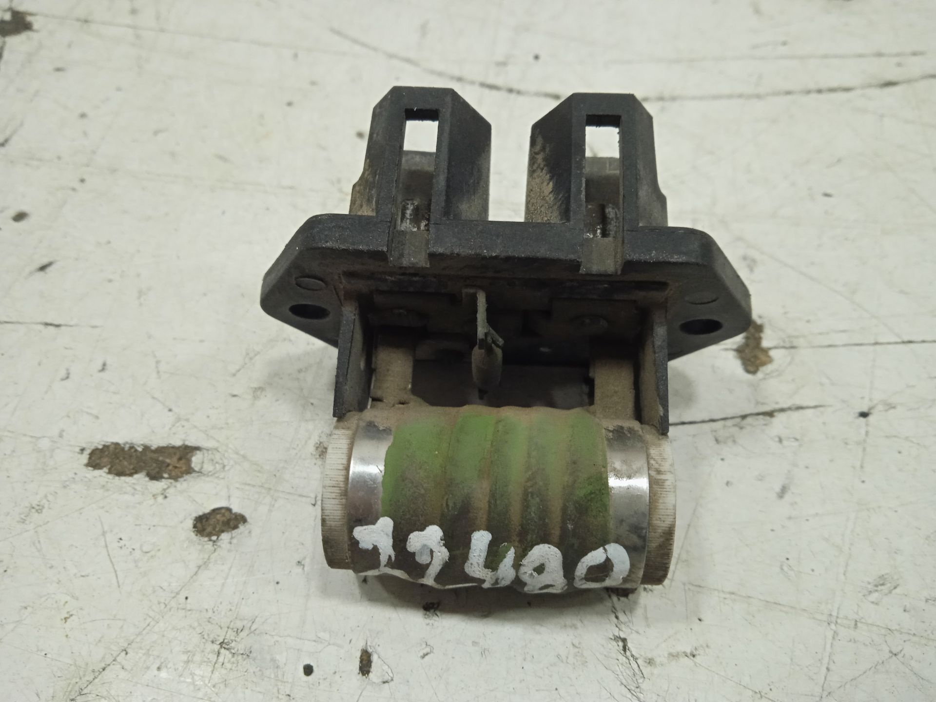 RESISTENCIA AIRE ACONDICIONADO CITROEN C4 LIM. Collection   |   12.11 - 12.14