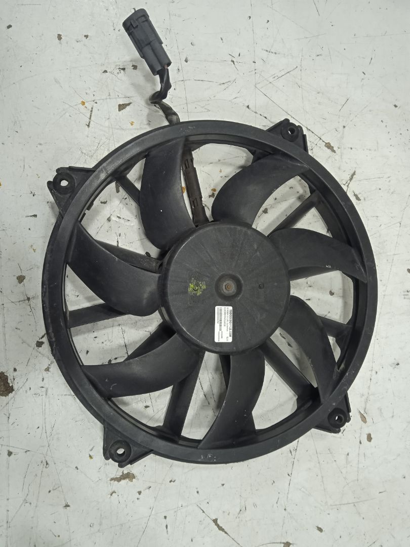 ELECTROVENTILADOR CITROEN C4 LIM. Collection   |   12.11 - 12.14