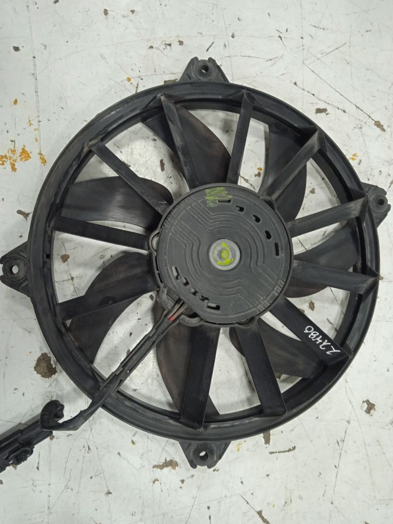 ELECTROVENTILADOR CITROEN C4 LIM. Collection   |   12.11 - 12.14