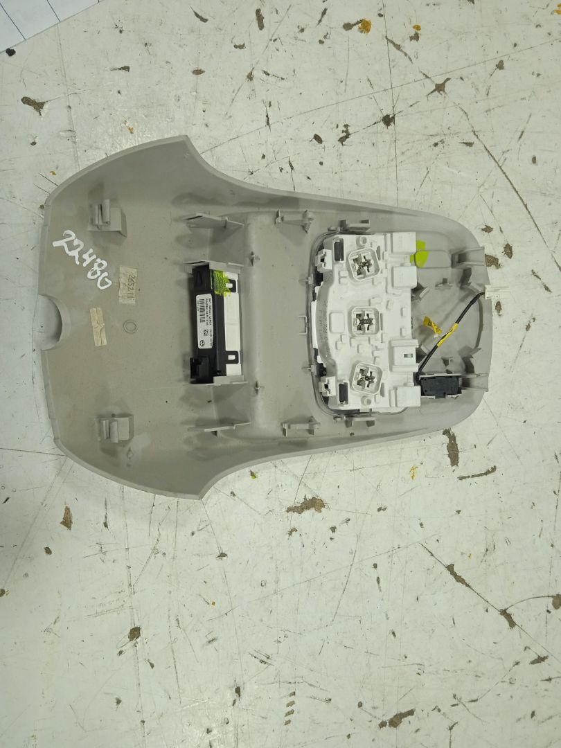LUZ INTERIOR CITROEN C4 LIM. Collection   |   12.11 - 12.14