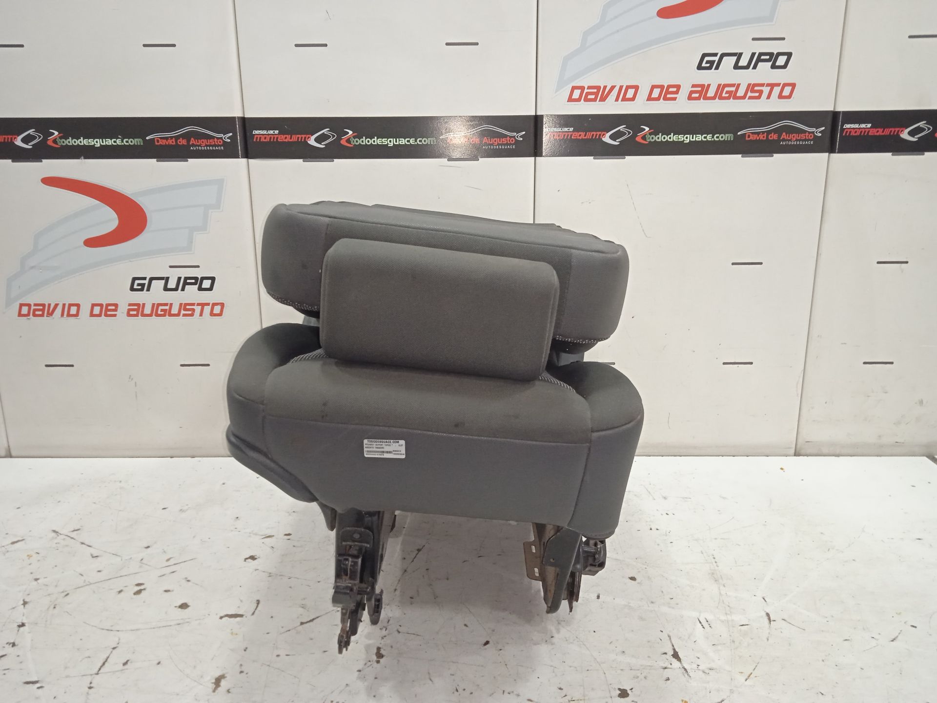 ASIENTO TRASERO