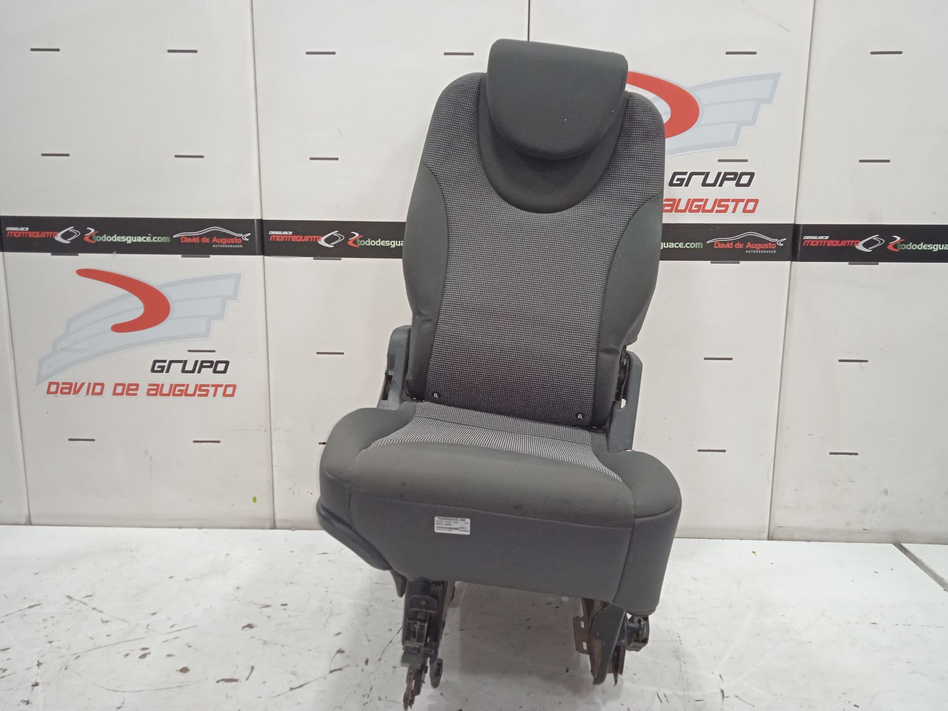 ASIENTO TRASERO foto 3
