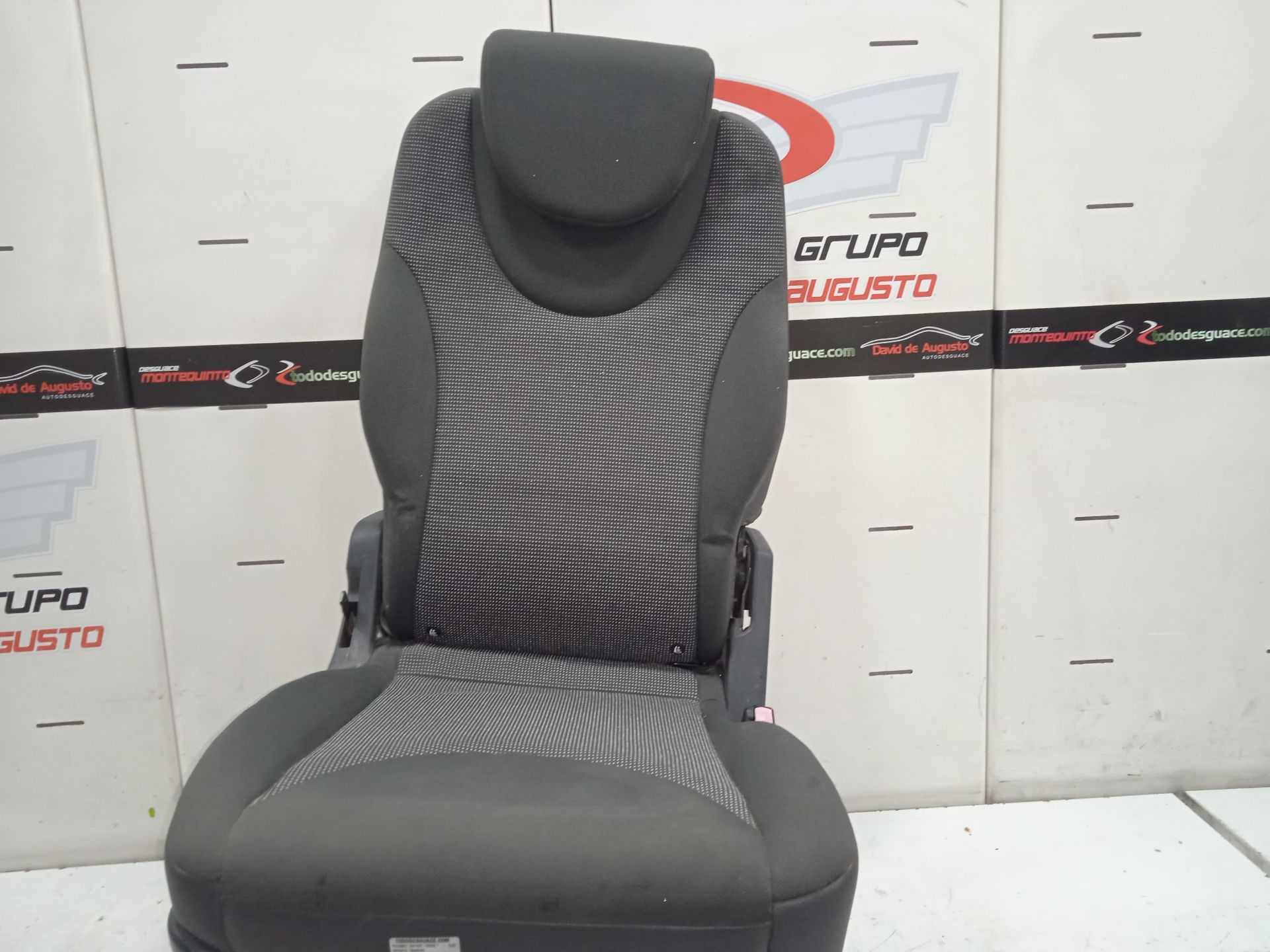 ASIENTO TRASERO foto 4