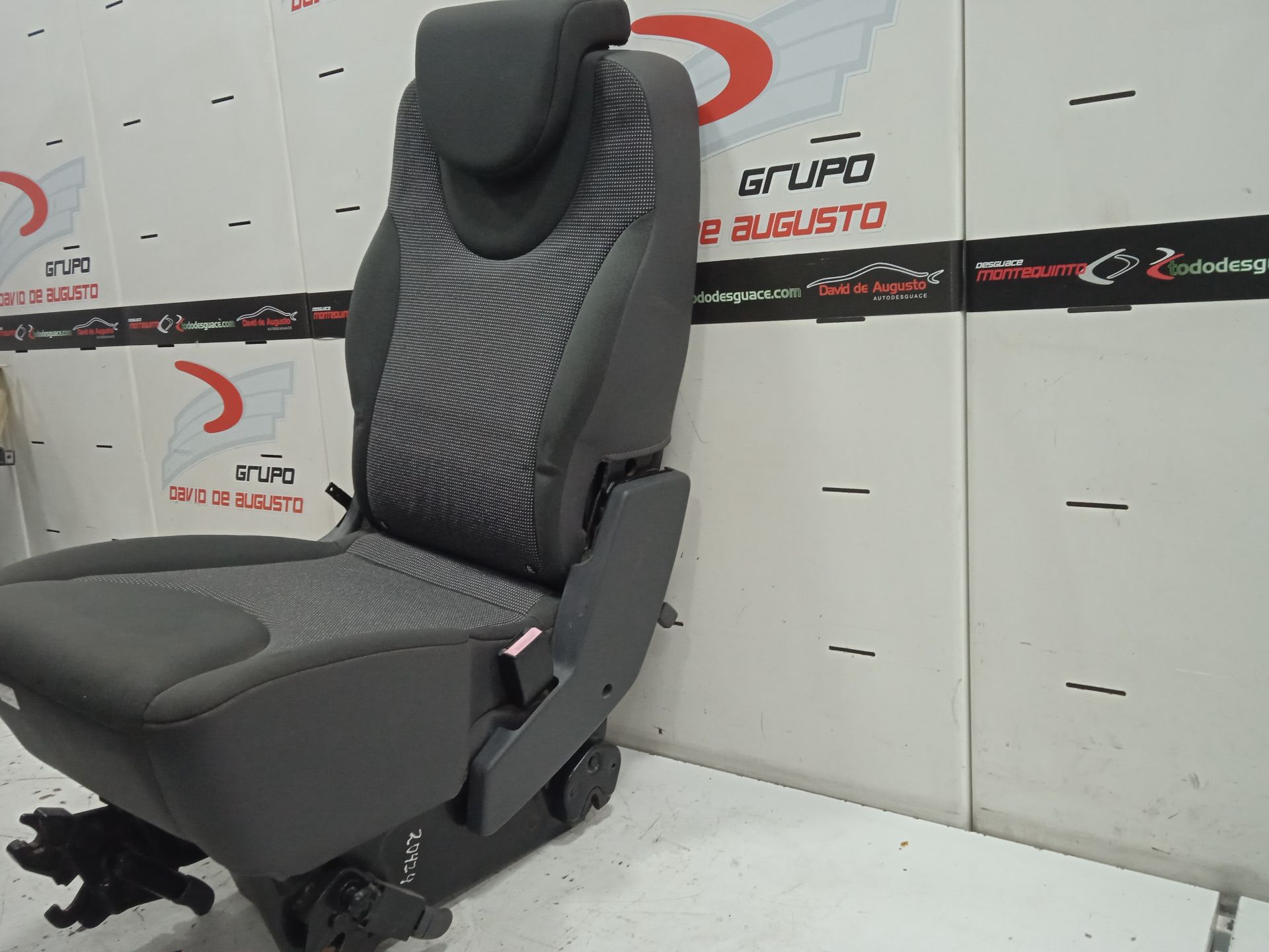 ASIENTO TRASERO foto 5