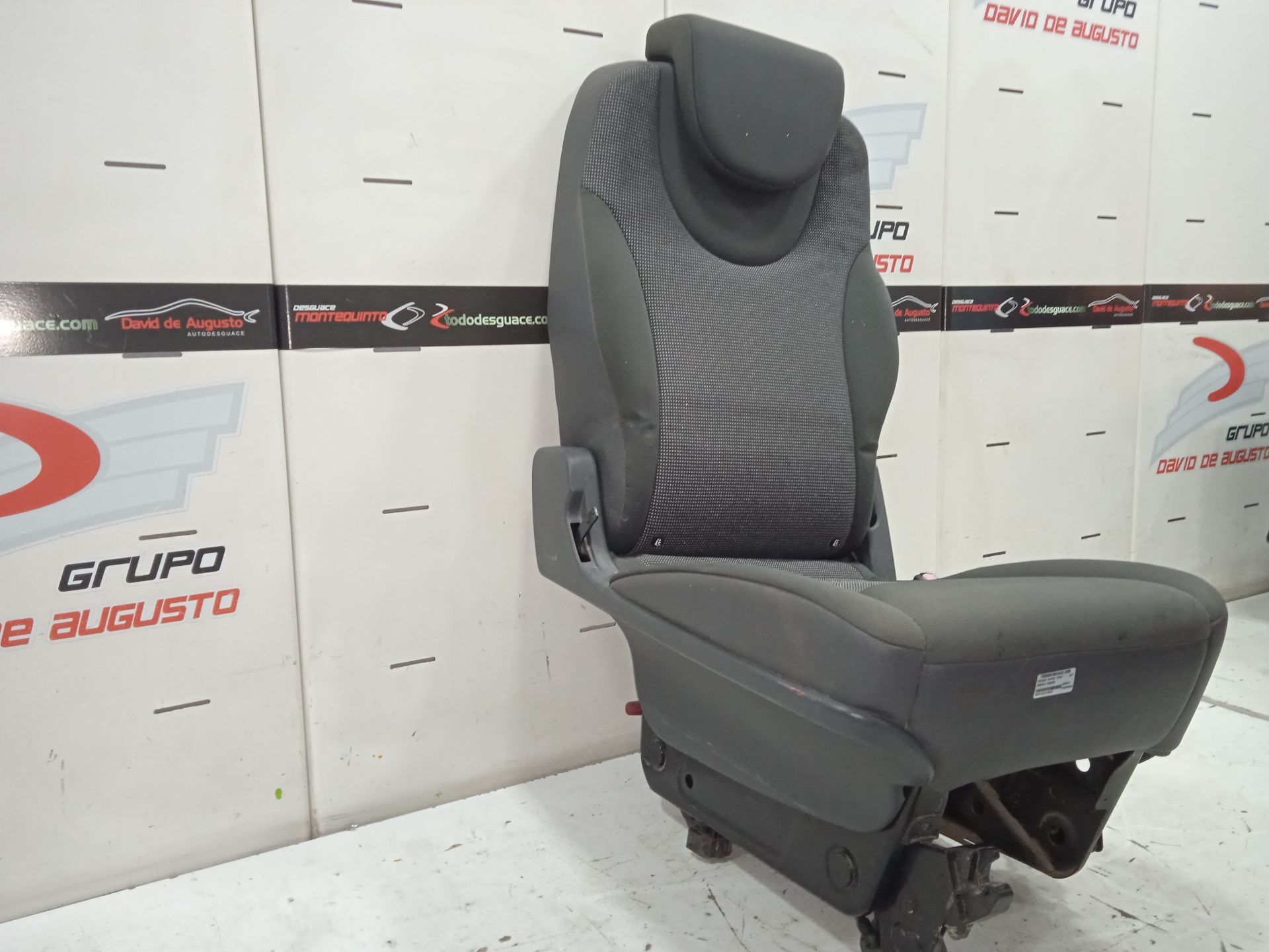 ASIENTO TRASERO foto 6