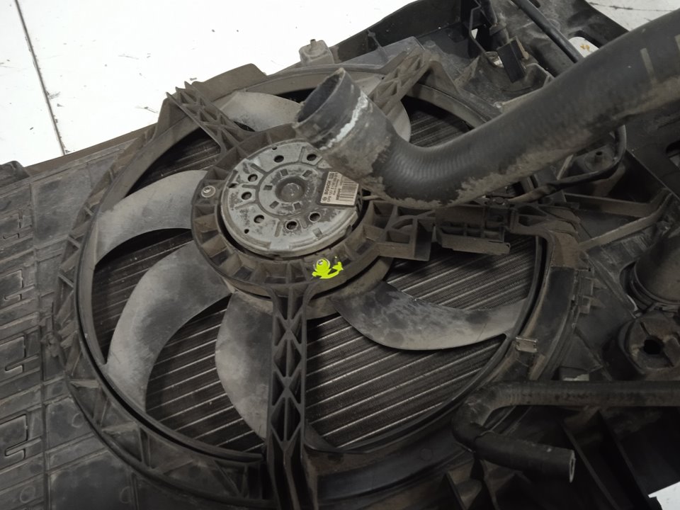 CONJUNTO RADIADORES Y ELECTROVENTILADOR BMW MINI (R56) Cooper