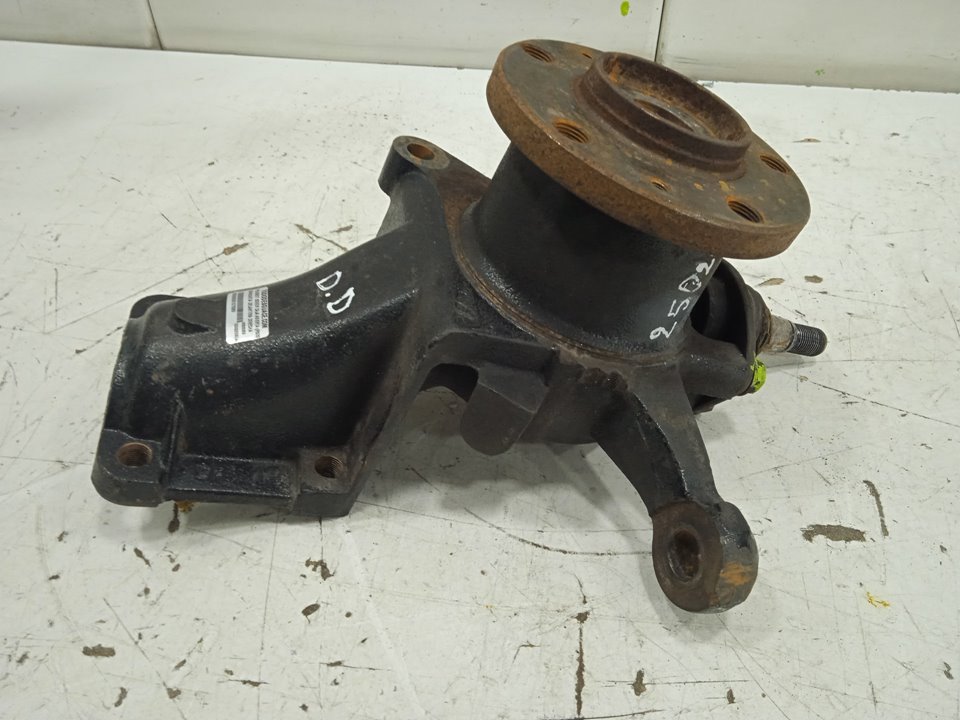 MANGUETA DELANTERA DERECHA PEUGEOT BOXER CAJA ABIERTA (RS3200)(330/350)('02->) 330 M  TD   (1400)