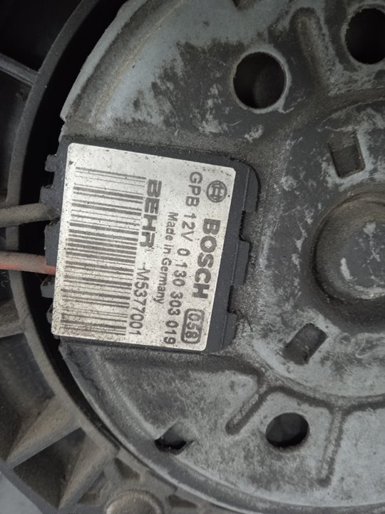 CONJUNTO RADIADORES Y ELECTROVENTILADOR BMW MINI (R56) Cooper