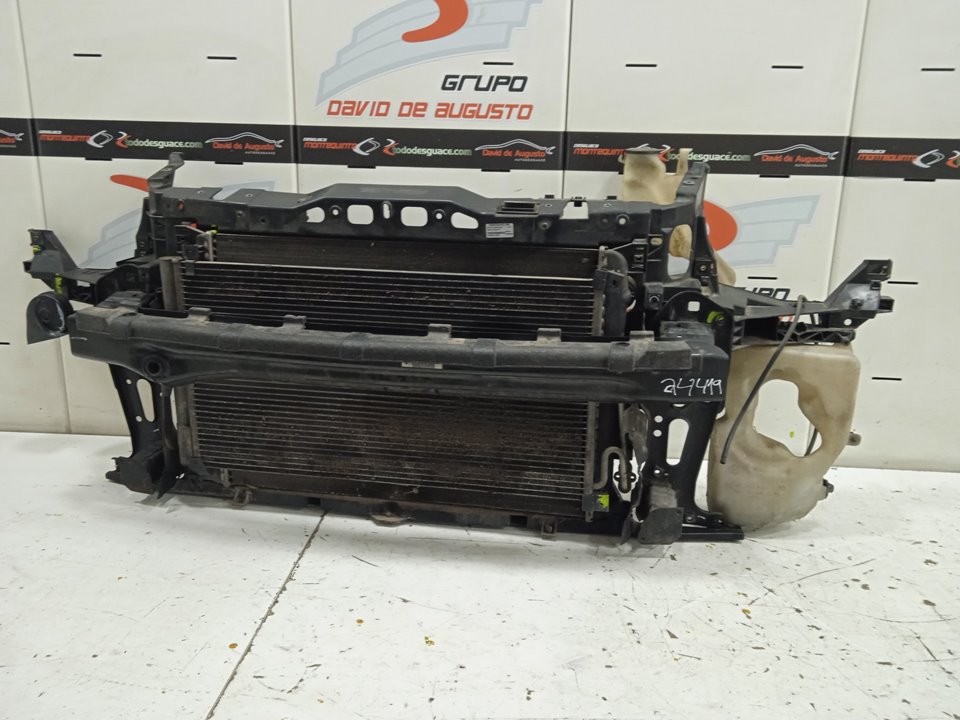 CONJUNTO RADIADORES Y ELECTROVENTILADOR BMW MINI (R56) Cooper