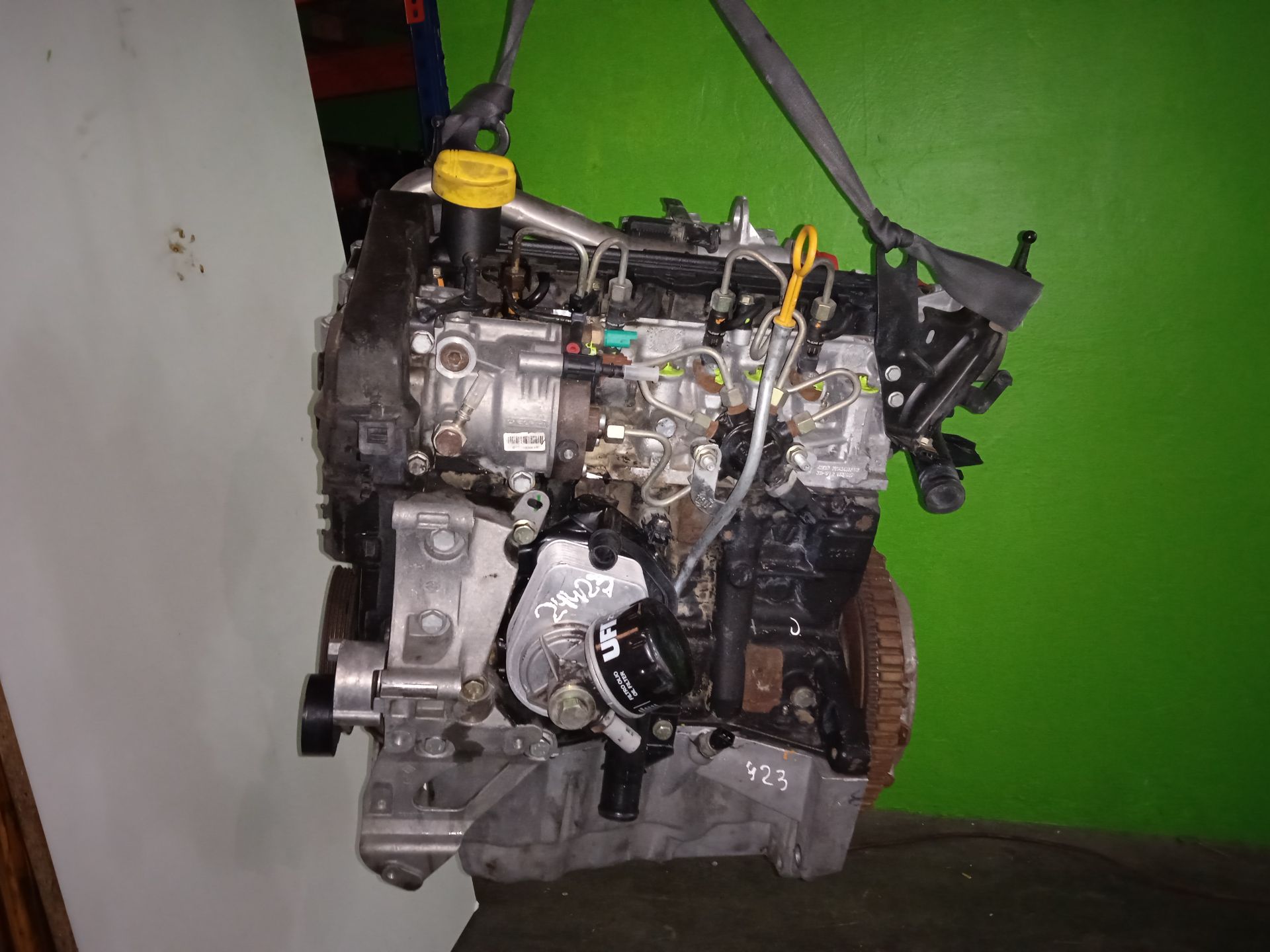 MOTOR COMPLETO