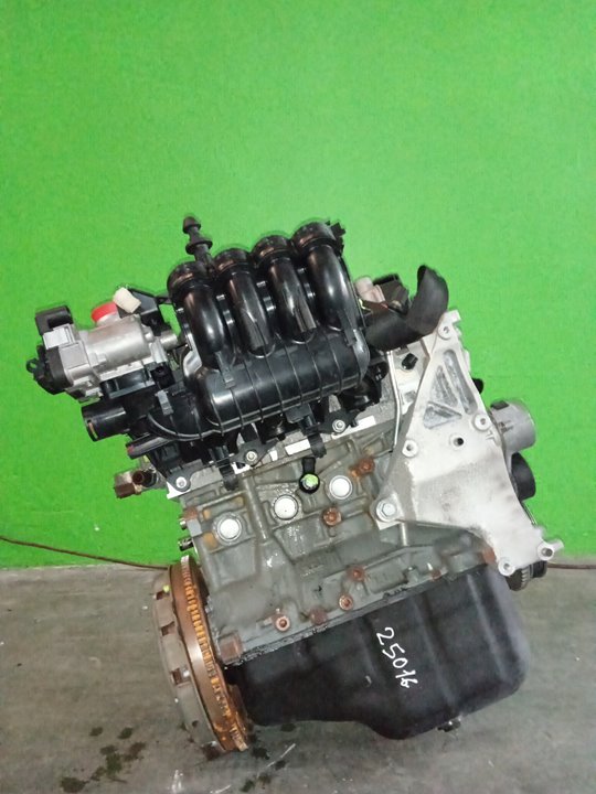 MOTOR COMPLETO foto 3