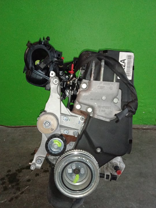 MOTOR COMPLETO foto 4
