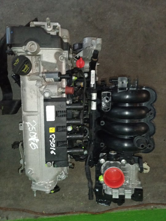 MOTOR COMPLETO foto 5