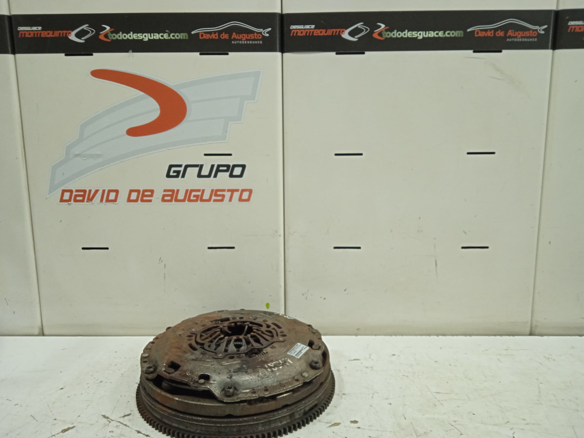 KIT EMBRAGUE RENAULT MASTER KASTEN L2H3 GKa 3,5t   |   08.10 - 12.18