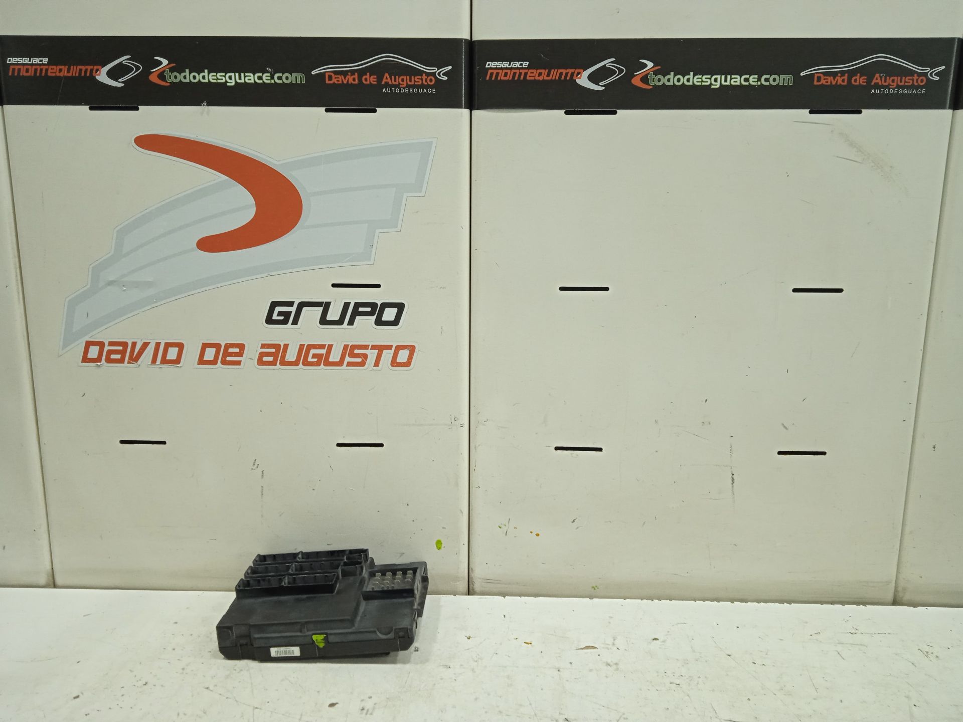 MODULO ELECTRONICO MAN TGX 33.XXX FG /   6x4   BL XLX