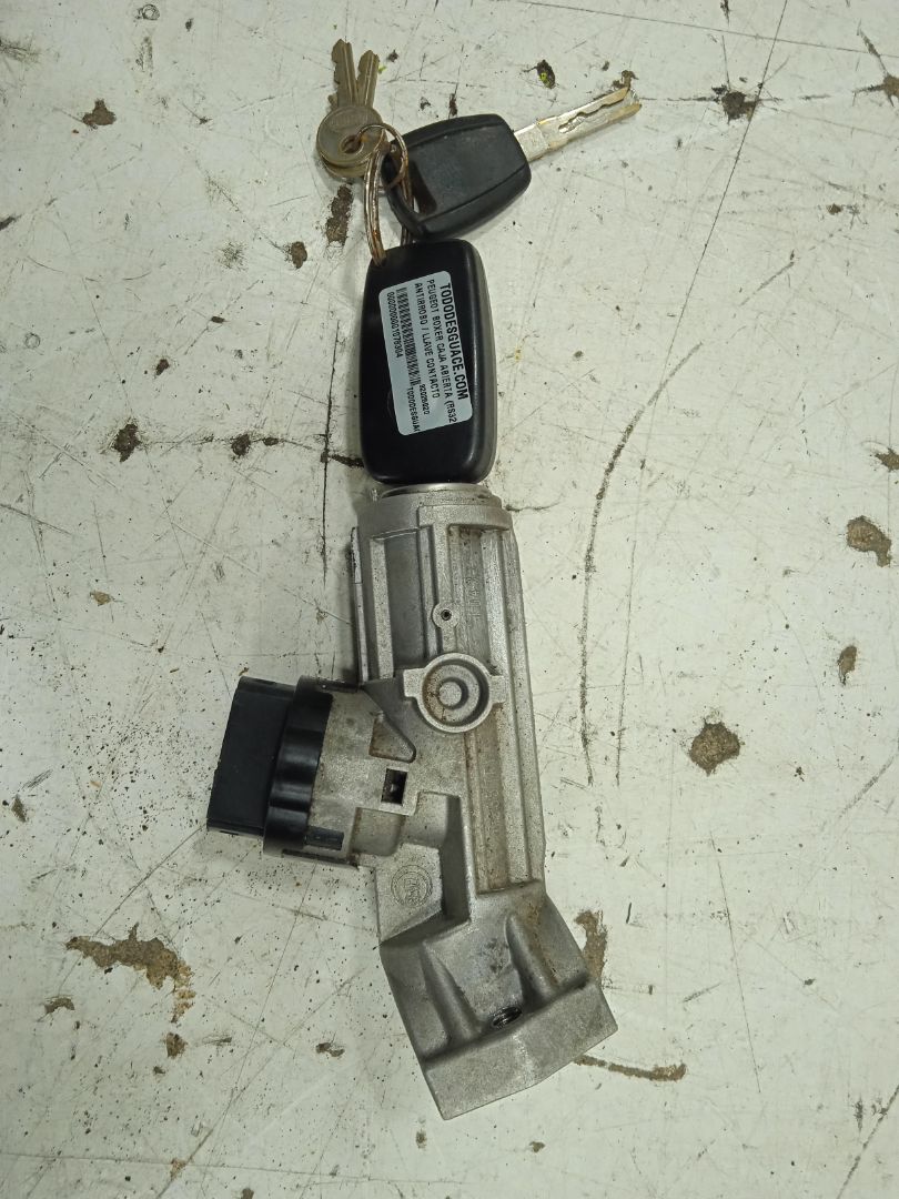 ANTIRROBO / LLAVE CONTACTO PEUGEOT BOXER CAJA ABIERTA (RS3200)(330/350)('02->) 330 M  TD   (1400)