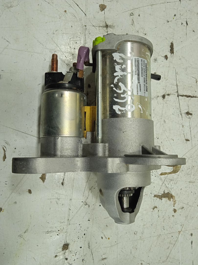 MOTOR ARRANQUE foto 2