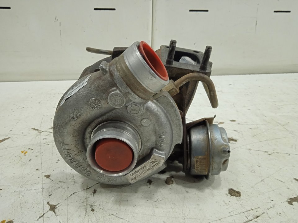 TURBO PEUGEOT BOXER CAJA ABIERTA (RS3200)(330/350)('02->) 330 M  TD   (1400)