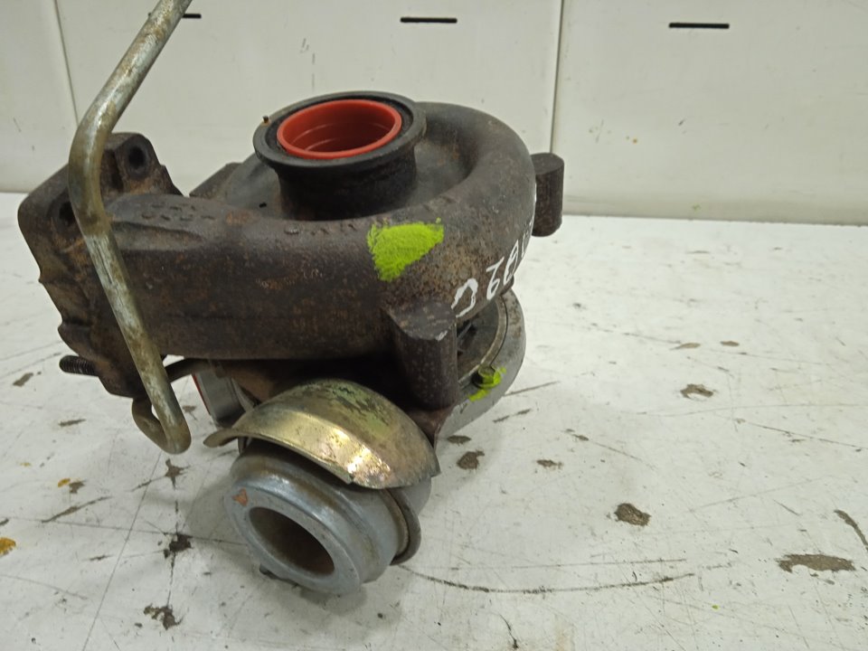 TURBO PEUGEOT BOXER CAJA ABIERTA (RS3200)(330/350)('02->) 330 M  TD   (1400)