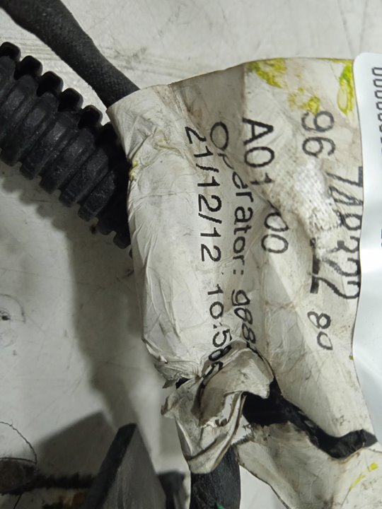 CABLEADO CITROEN DS3 Base   |   09.09 - 12.11