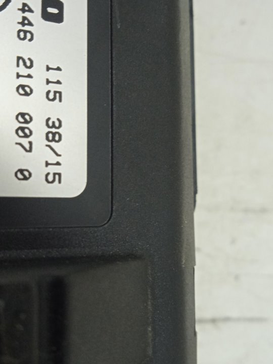 MODULO ELECTRONICO MAN TGX 18.XXX FG /   4x2   BL XL