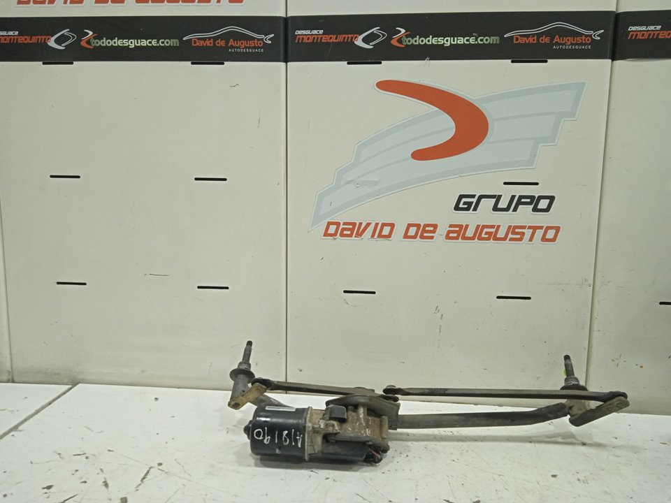 VARILLAJE MOTOR LIMPIA DELANTERO NISSAN PRIMASTAR (X83) Caja cerrada batalla corta 2,76t   |   04.03 - ...