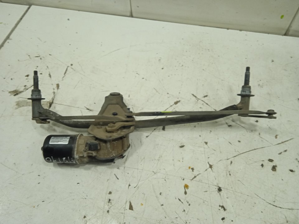 VARILLAJE MOTOR LIMPIA DELANTERO NISSAN PRIMASTAR (X83) Caja cerrada batalla corta 2,76t   |   04.03 - ...