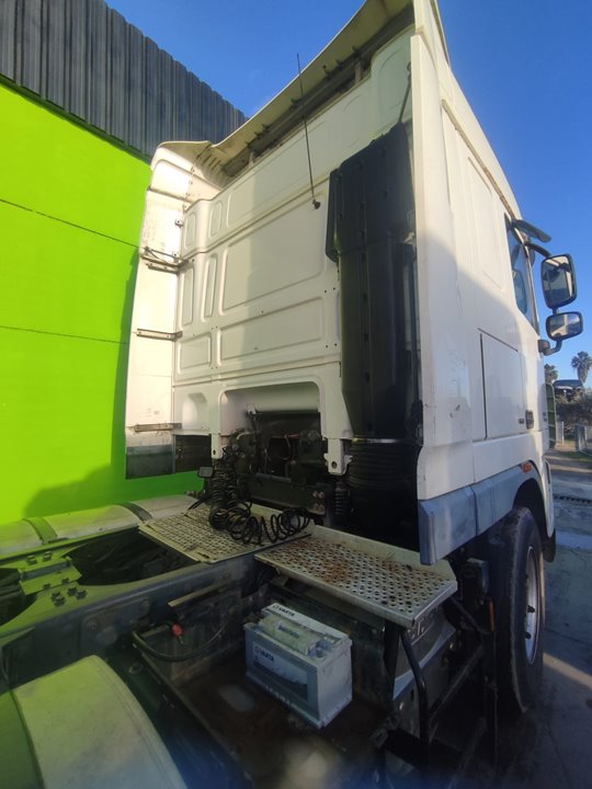 DAF SERIE XF105.XXX Fsa 4x2 Space-Cab Motor 12,9 Ltr. - 340 kW Diesel
