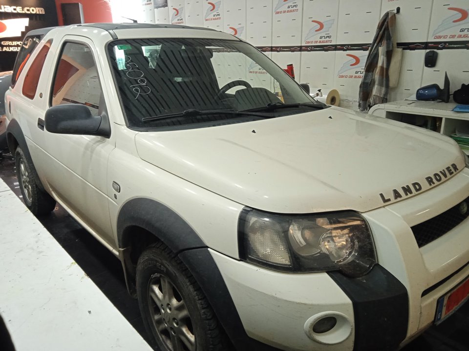 LAND ROVER FREELANDER (LN) E Targa Motor 2,0 Ltr. - 82 kW Td4 CAT