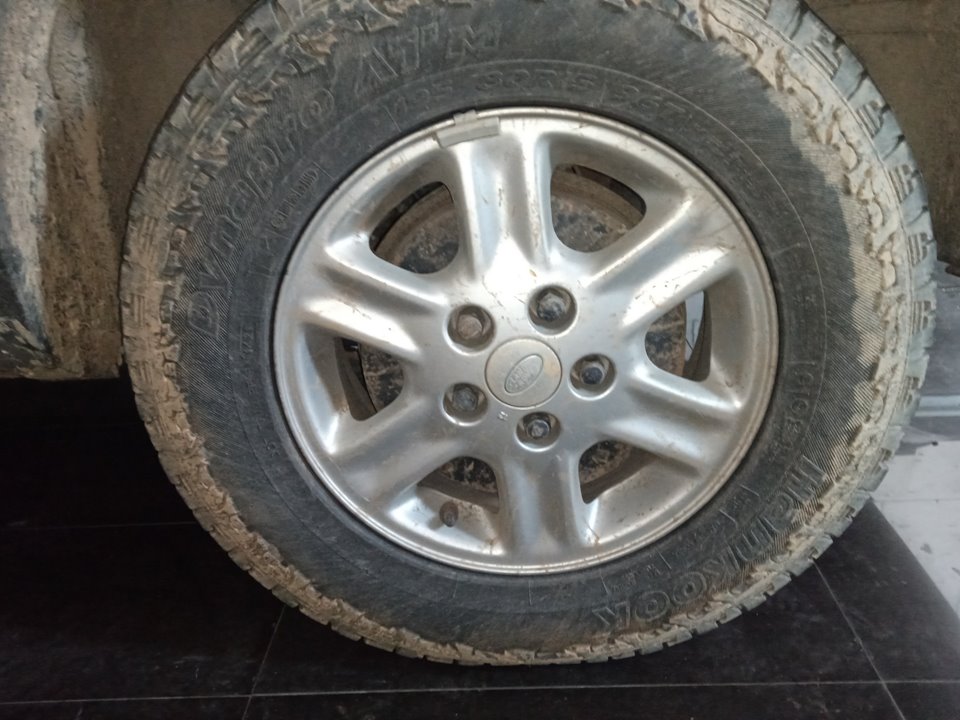 LAND ROVER FREELANDER (LN) E Targa Motor 2,0 Ltr. - 82 kW Td4 CAT