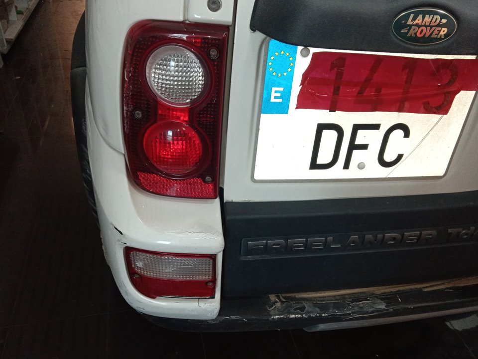 LAND ROVER FREELANDER (LN) E Targa Motor 2,0 Ltr. - 82 kW Td4 CAT