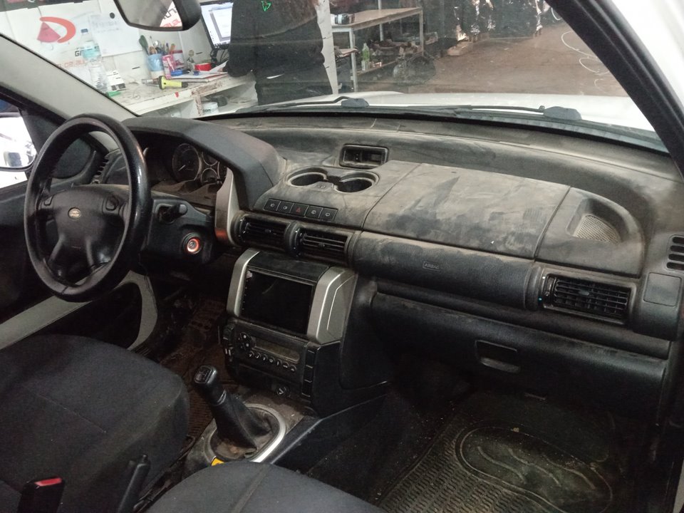 LAND ROVER FREELANDER (LN) E Targa Motor 2,0 Ltr. - 82 kW Td4 CAT