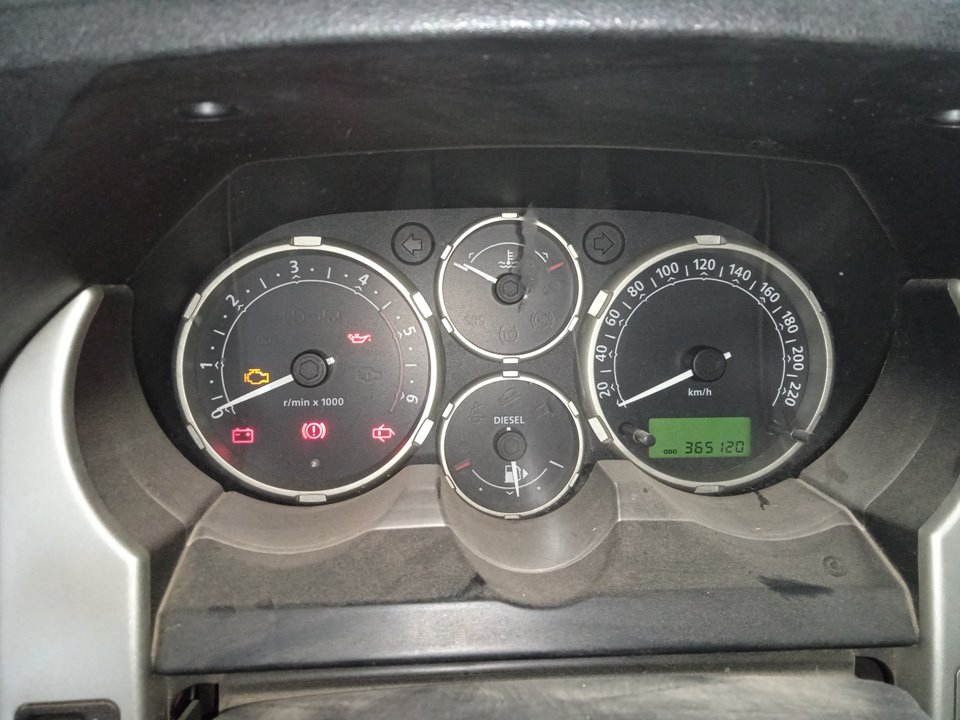 LAND ROVER FREELANDER (LN) E Targa Motor 2,0 Ltr. - 82 kW Td4 CAT
