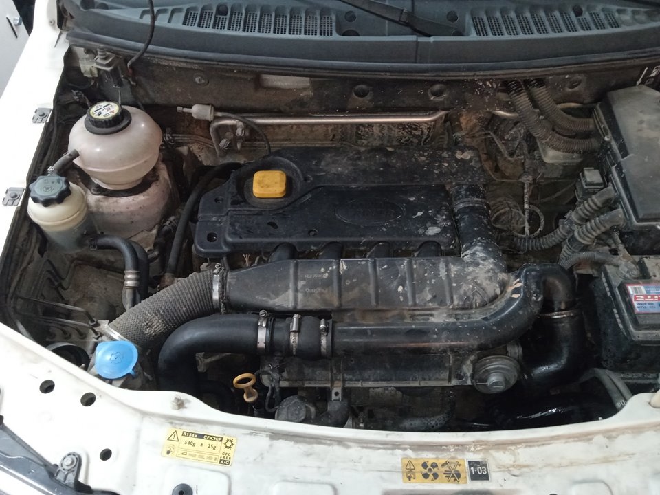 LAND ROVER FREELANDER (LN) E Targa Motor 2,0 Ltr. - 82 kW Td4 CAT