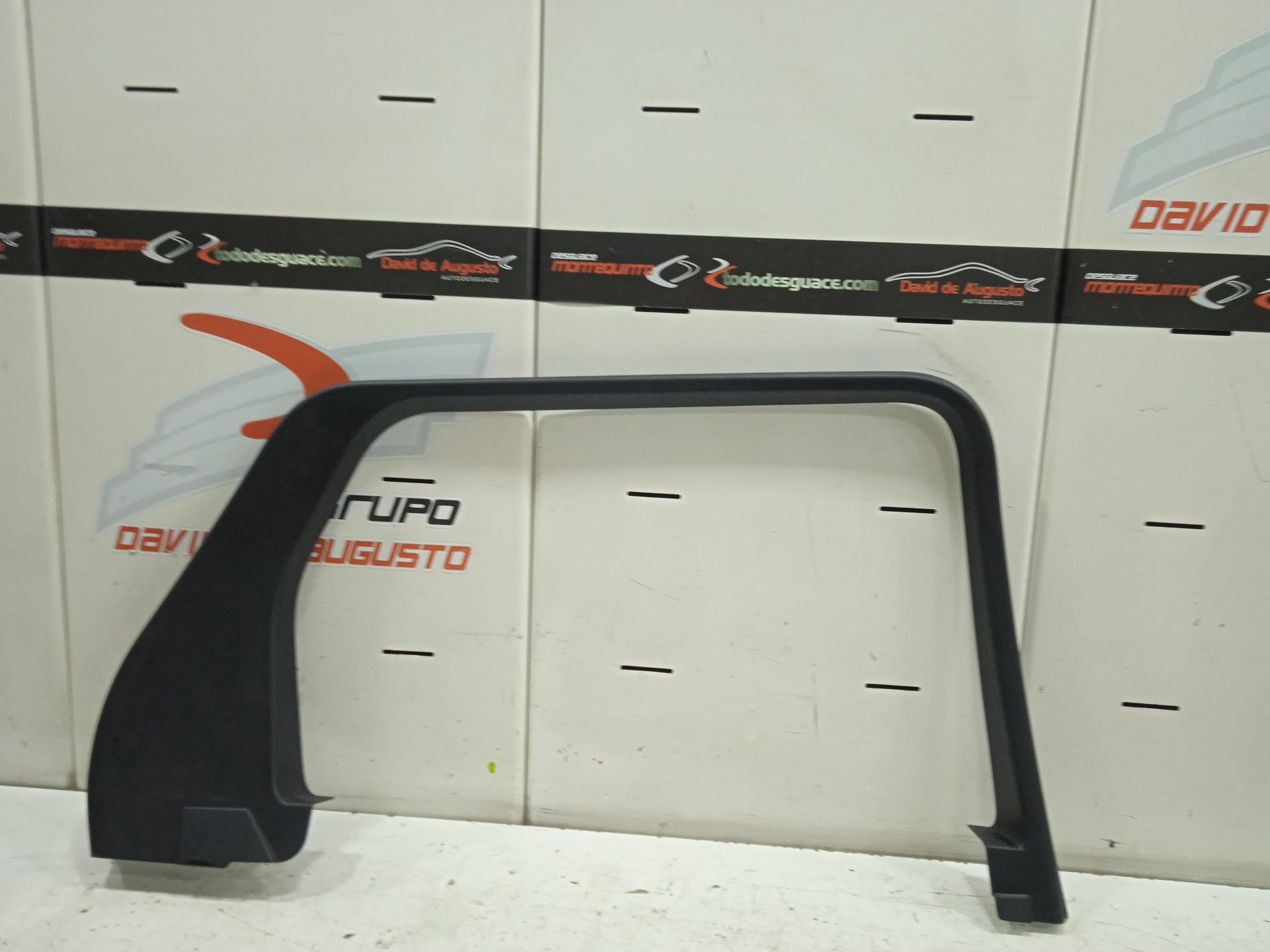 MOLDURA PUERTA TRASERAIZQUIERDA LAND ROVER DISCOVERY SPORT SE