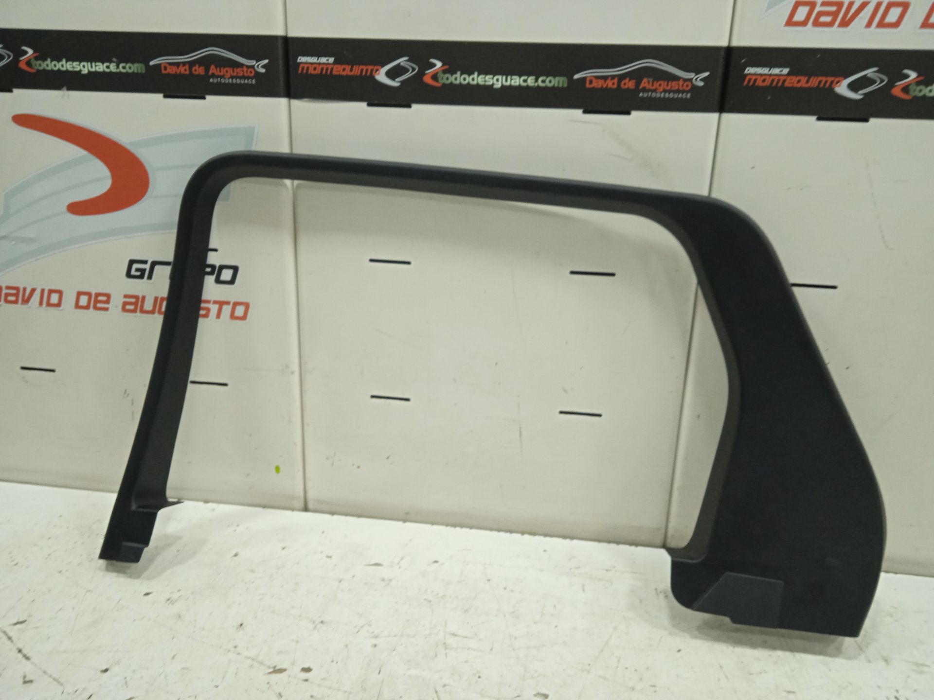 MOLDURA PUERTA TRASERA DERECHA LAND ROVER DISCOVERY SPORT SE