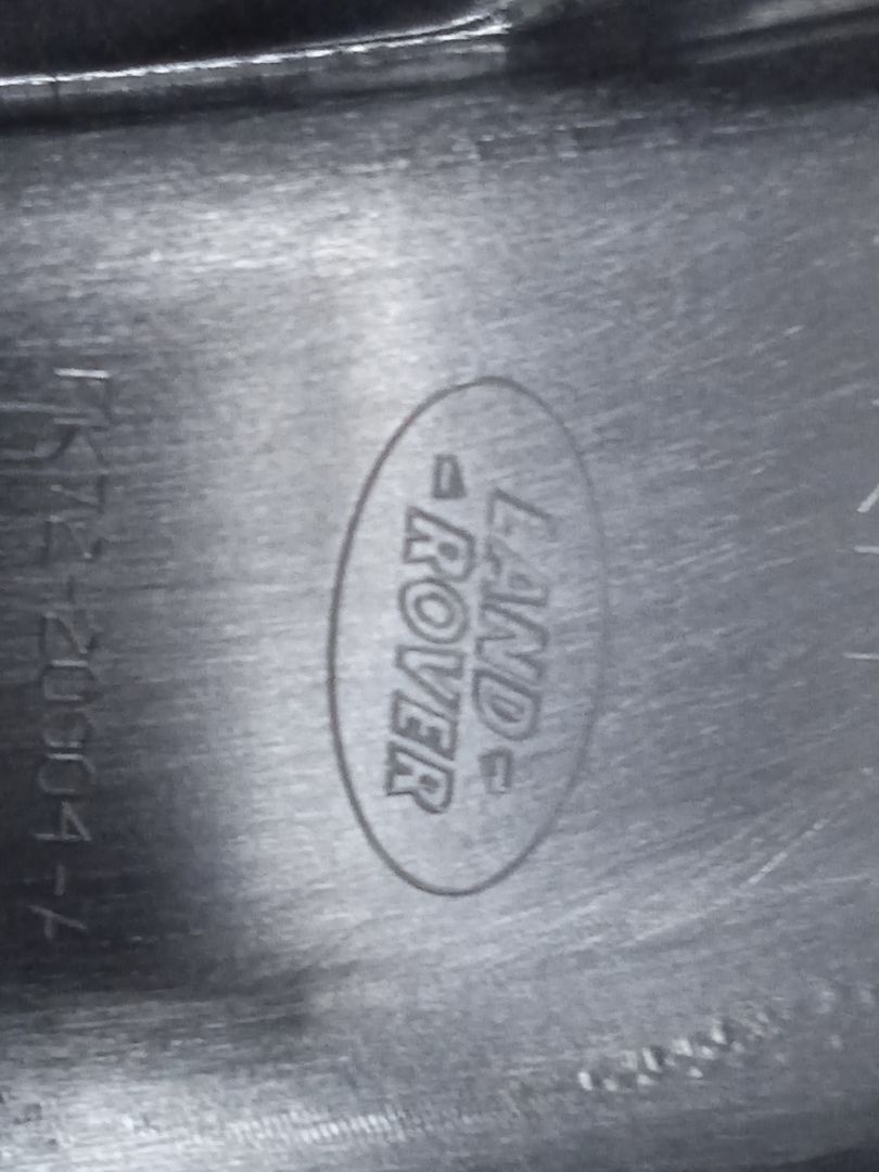 MOLDURA PUERTA  DELANTERA DERECHA LAND ROVER DISCOVERY SPORT SE