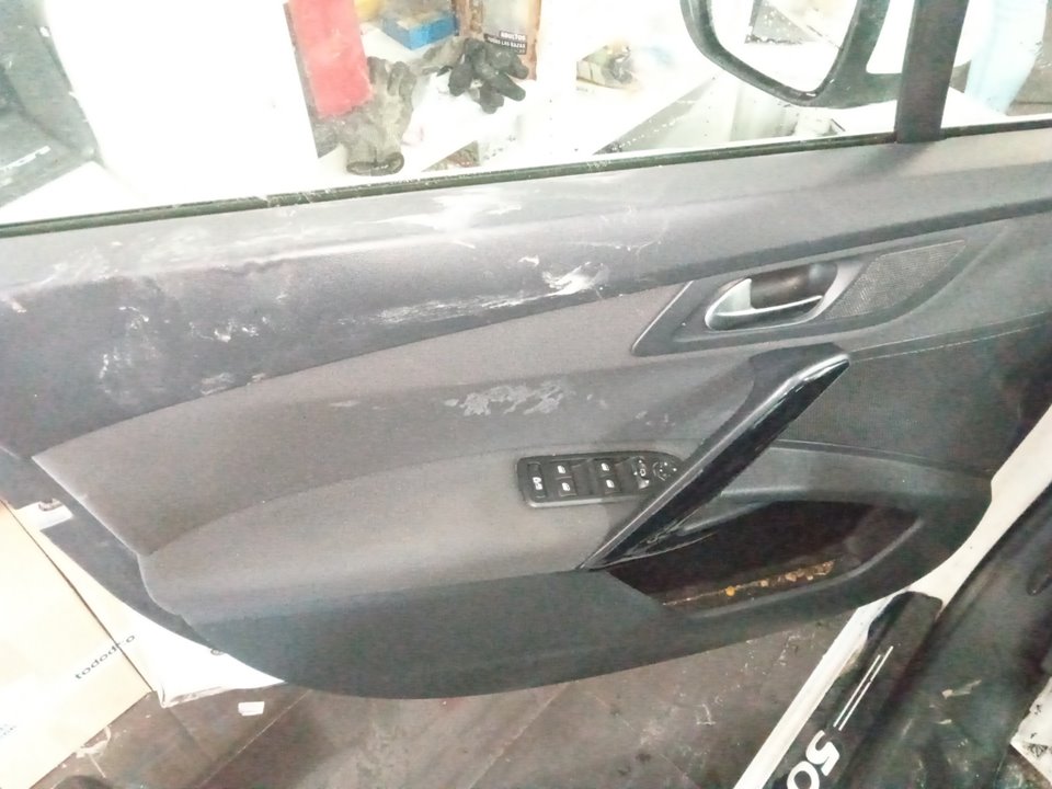 PEUGEOT 508 Allure Motor 2,0 Ltr. - 110 kW Blue-HDI FAP