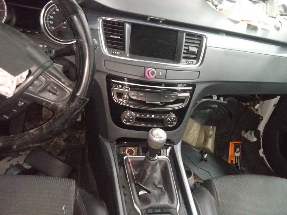 PEUGEOT 508 Allure Motor 2,0 Ltr. - 110 kW Blue-HDI FAP