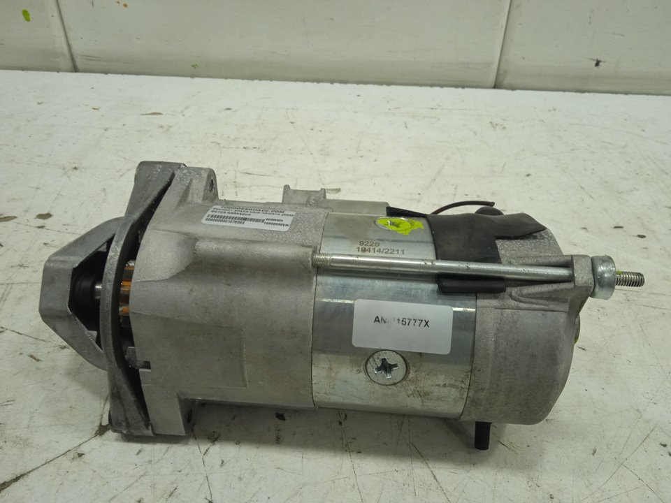 MOTOR ARRANQUE PEUGEOT BOXER CAJA ABIERTA (RS3200)(330/350)('02->) 330 M  TD   (1400)