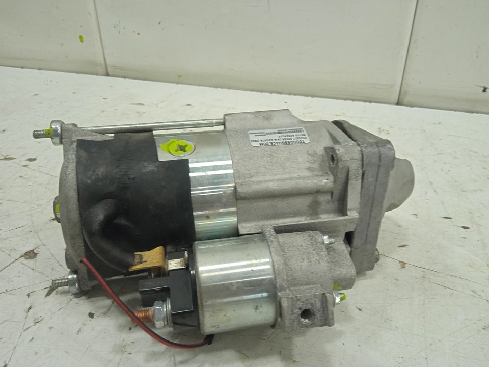 MOTOR ARRANQUE PEUGEOT BOXER CAJA ABIERTA (RS3200)(330/350)('02->) 330 M  TD   (1400)