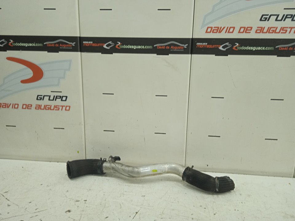 TUBO INTERCOOLER