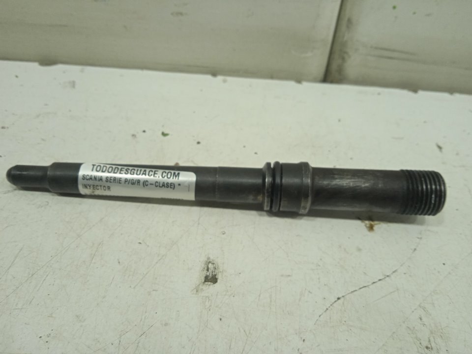 INYECTOR SCANIA SERIE P/G/R (C-CLASE) *