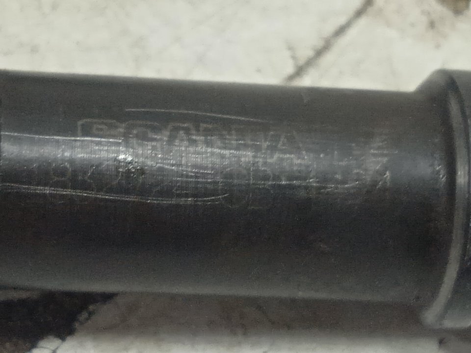 INYECTOR SCANIA SERIE P/G/R (C-CLASE) *