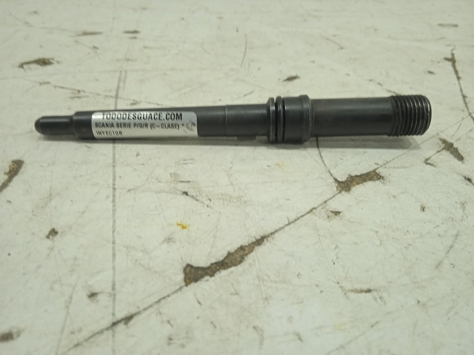 INYECTOR SCANIA SERIE P/G/R (C-CLASE) *
